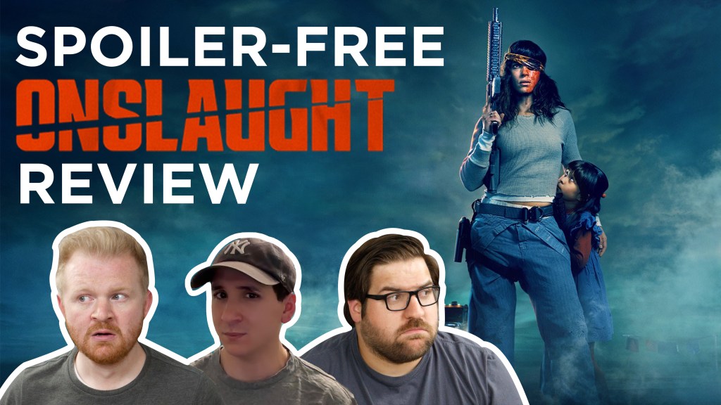 Onslaught Review