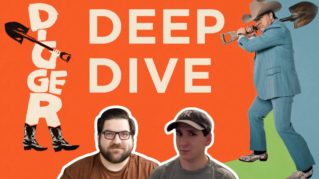 Digger Deep Dive