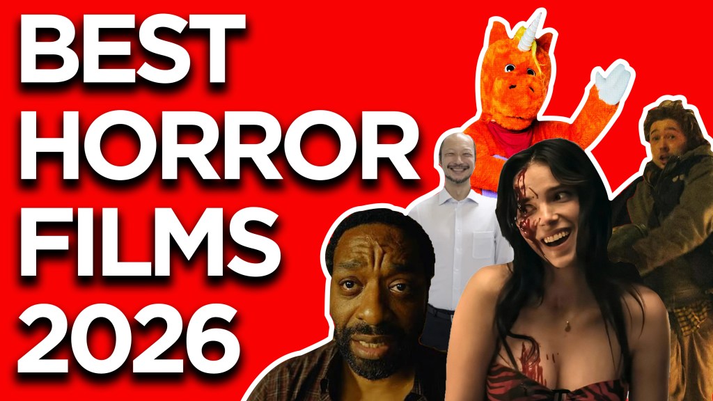 Best Horror Movies 2026