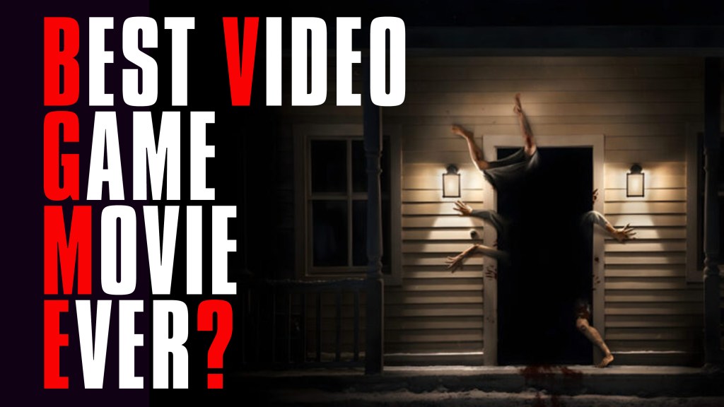 Is Resident Evil the Best Video Game Ever?