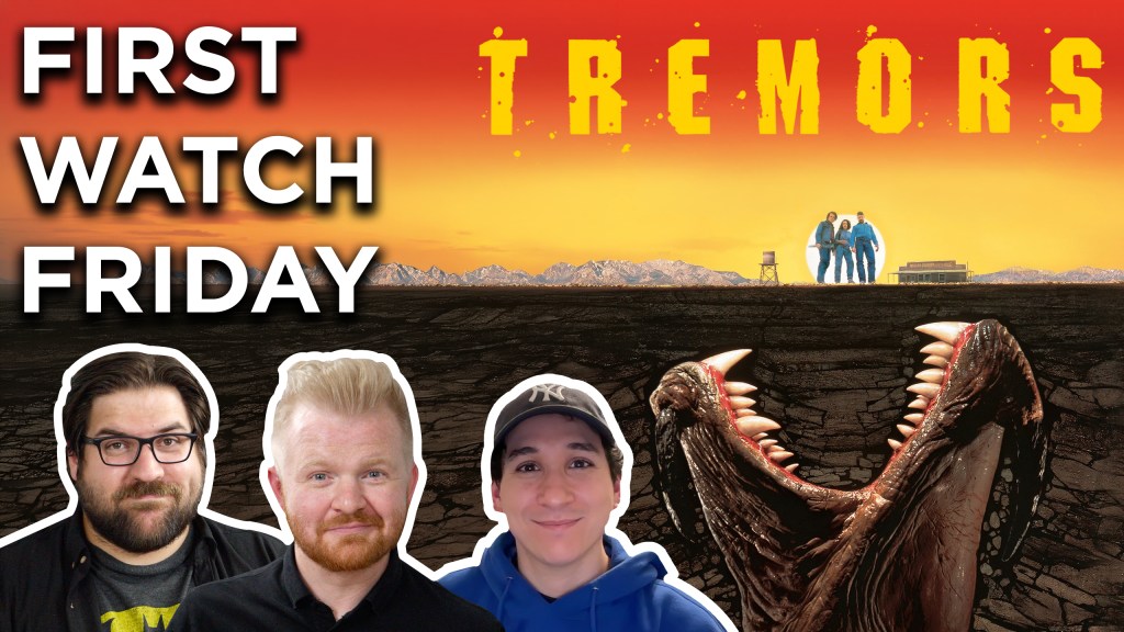 Tremors Review – First Watch Friday