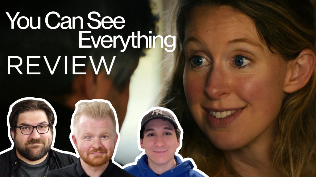 You Can See Everything Review